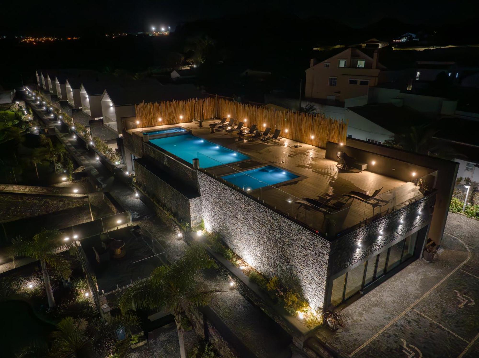 Azores Homes Resort & Spa Ponta Delgada Eksteriør billede
