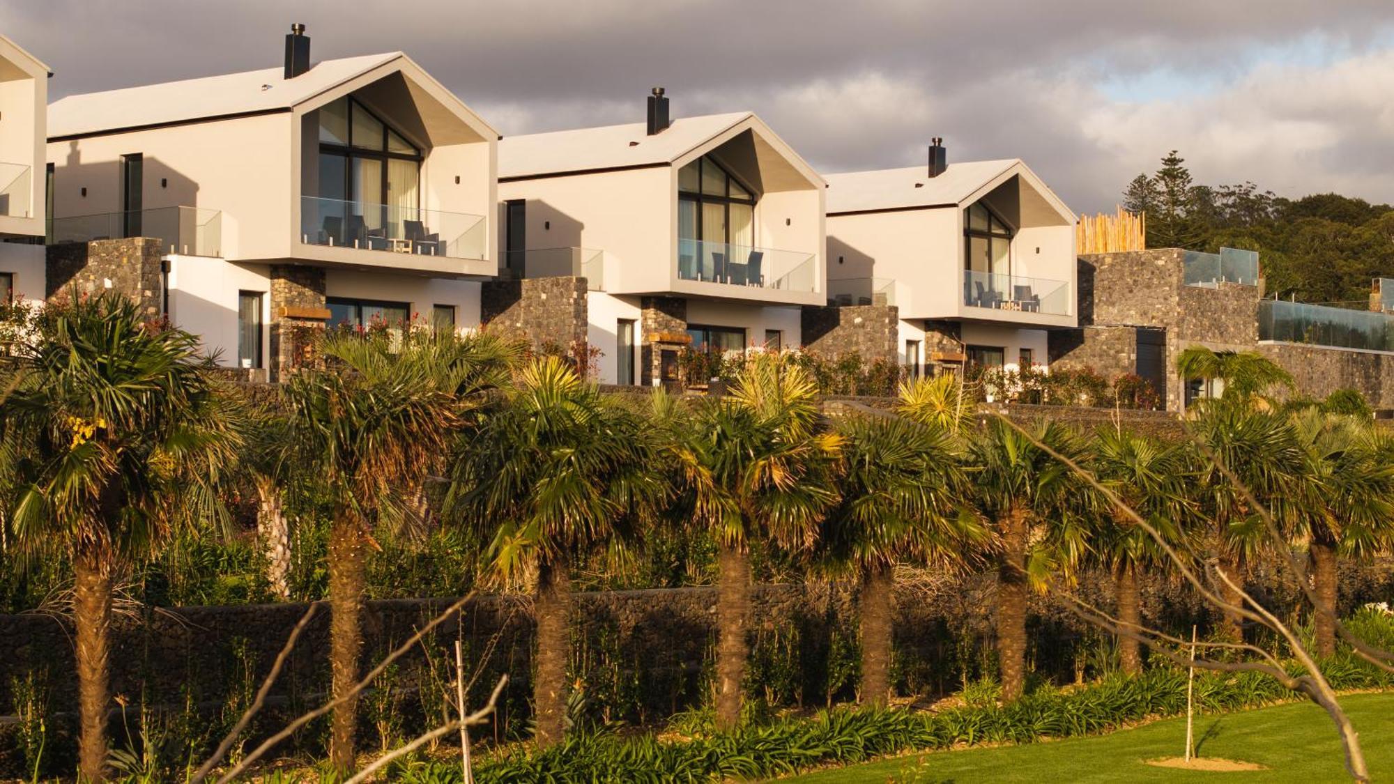 Azores Homes Resort & Spa Ponta Delgada Eksteriør billede