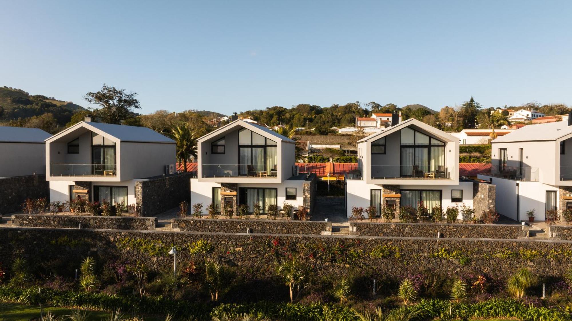 Azores Homes Resort & Spa Ponta Delgada Eksteriør billede