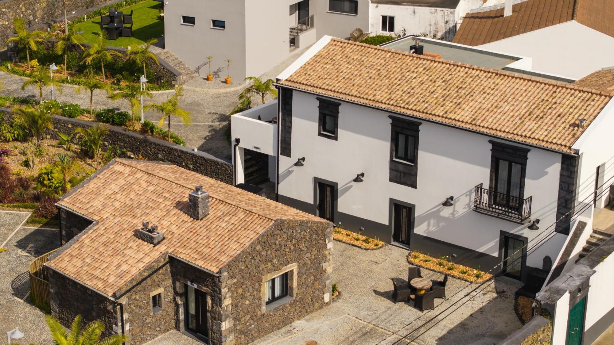 Azores Homes Resort & Spa Ponta Delgada Eksteriør billede
