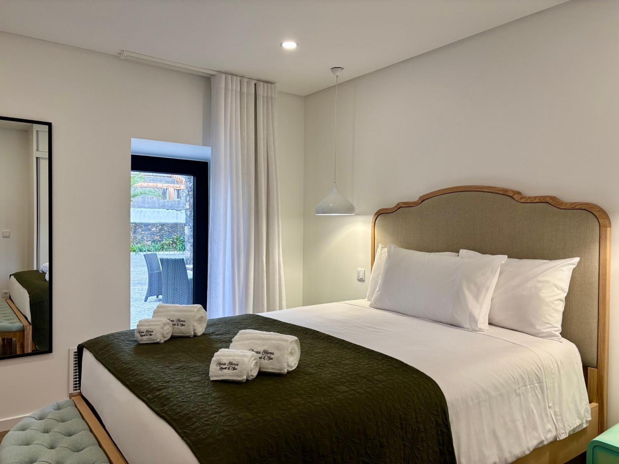 Azores Homes Resort & Spa Ponta Delgada Eksteriør billede