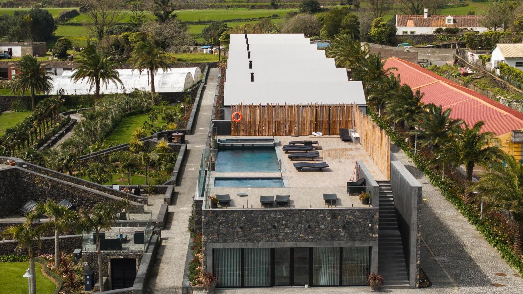 Azores Homes Resort & Spa Ponta Delgada Eksteriør billede