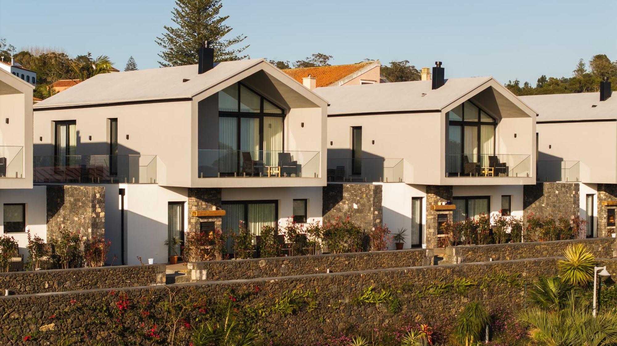 Azores Homes Resort & Spa Ponta Delgada Eksteriør billede