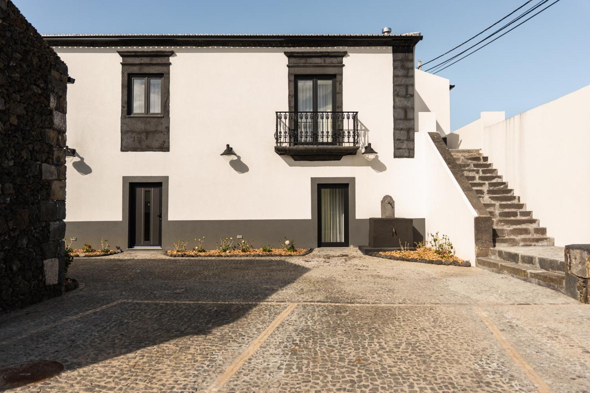 Azores Homes Resort & Spa Ponta Delgada Eksteriør billede