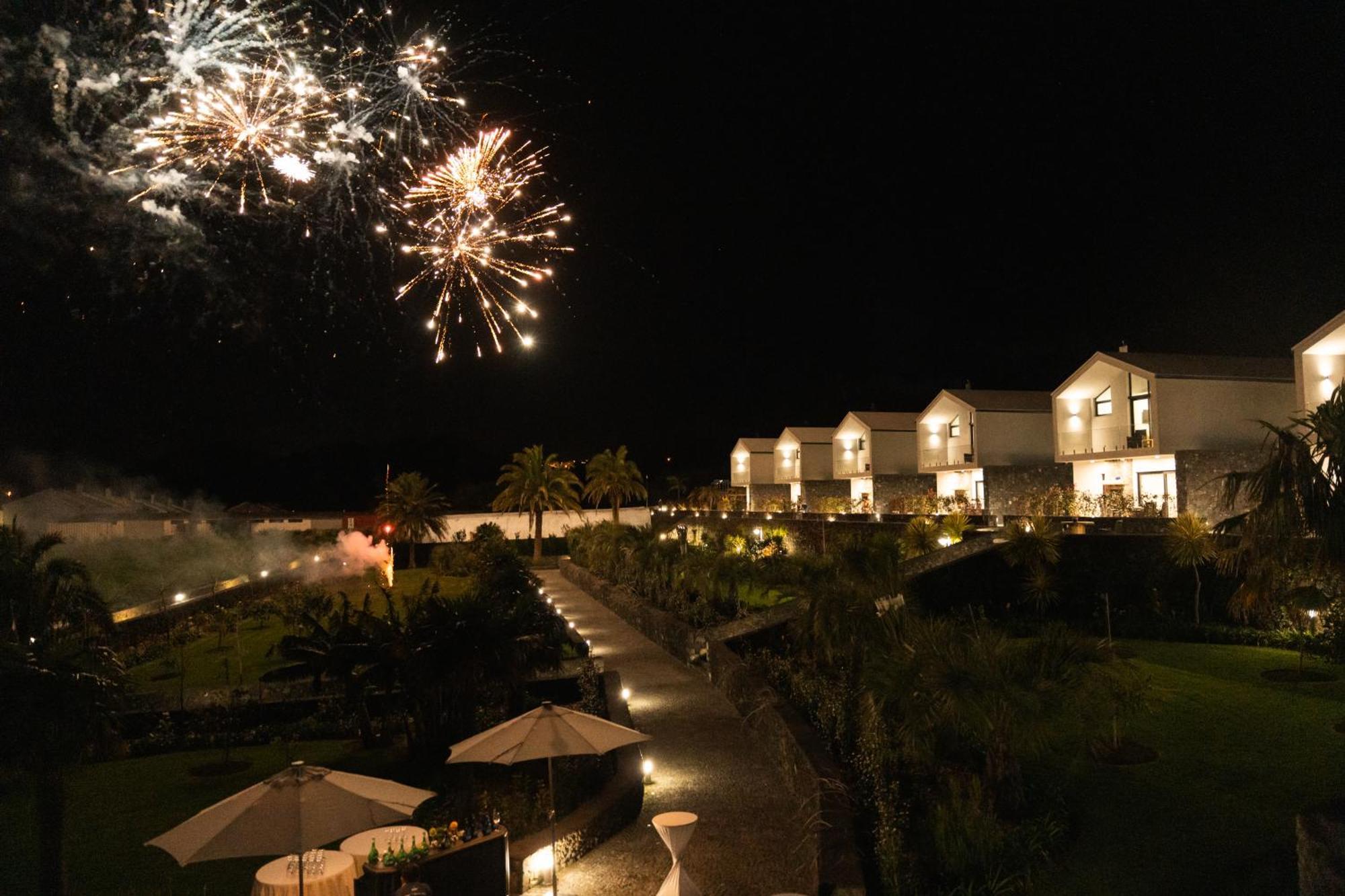 Azores Homes Resort & Spa Ponta Delgada Eksteriør billede