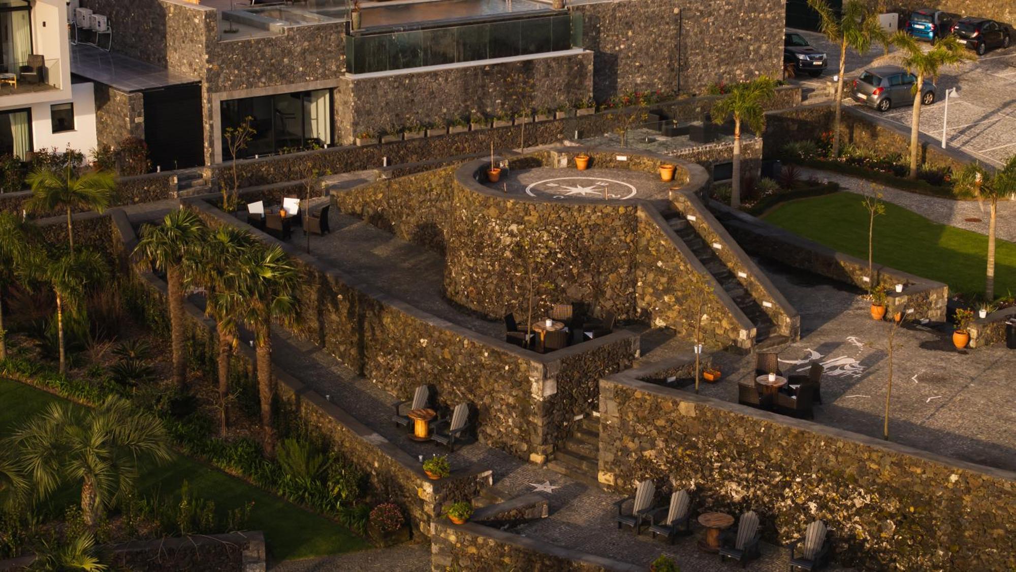 Azores Homes Resort & Spa Ponta Delgada Eksteriør billede