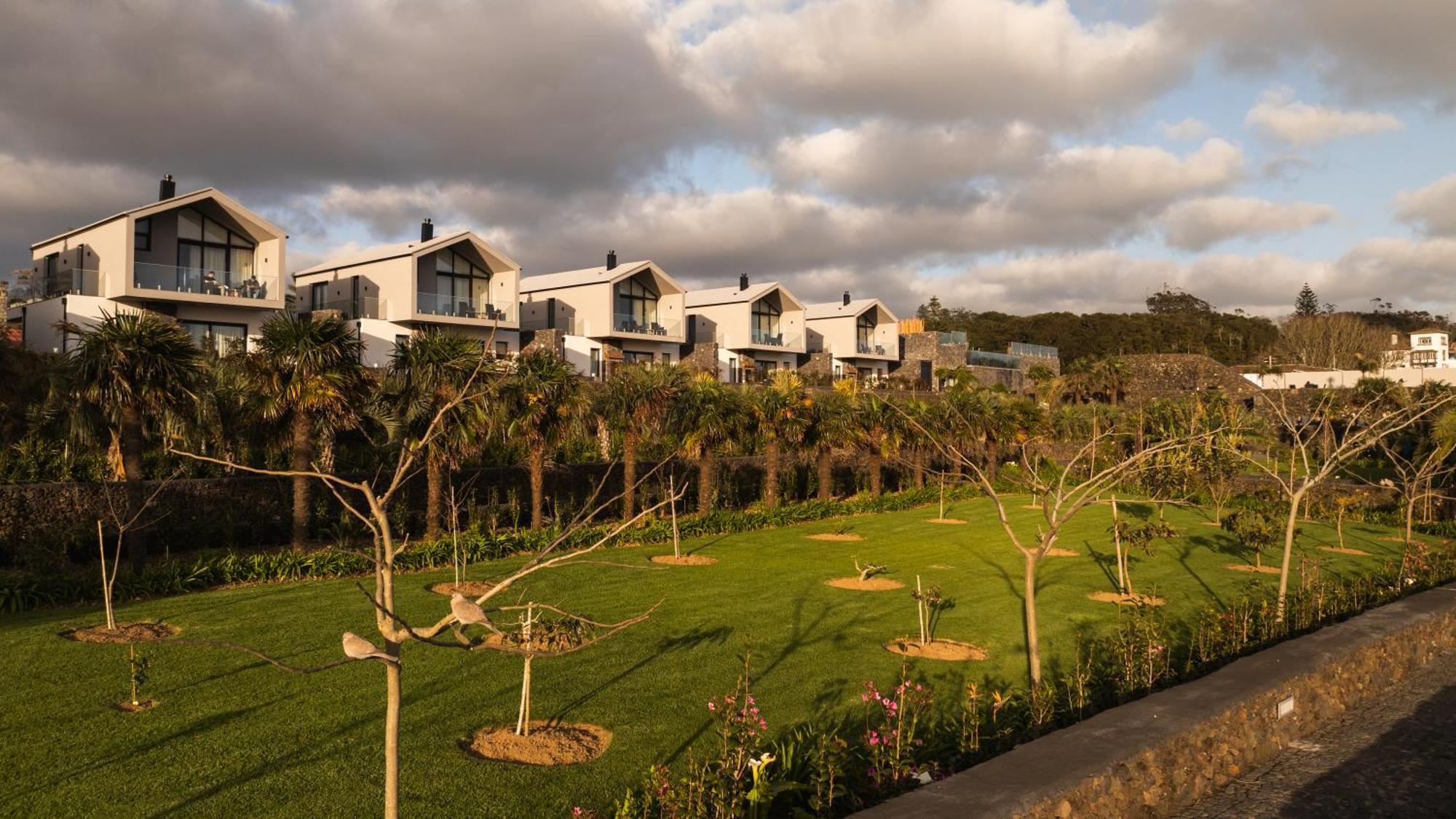 Azores Homes Resort & Spa Ponta Delgada Eksteriør billede