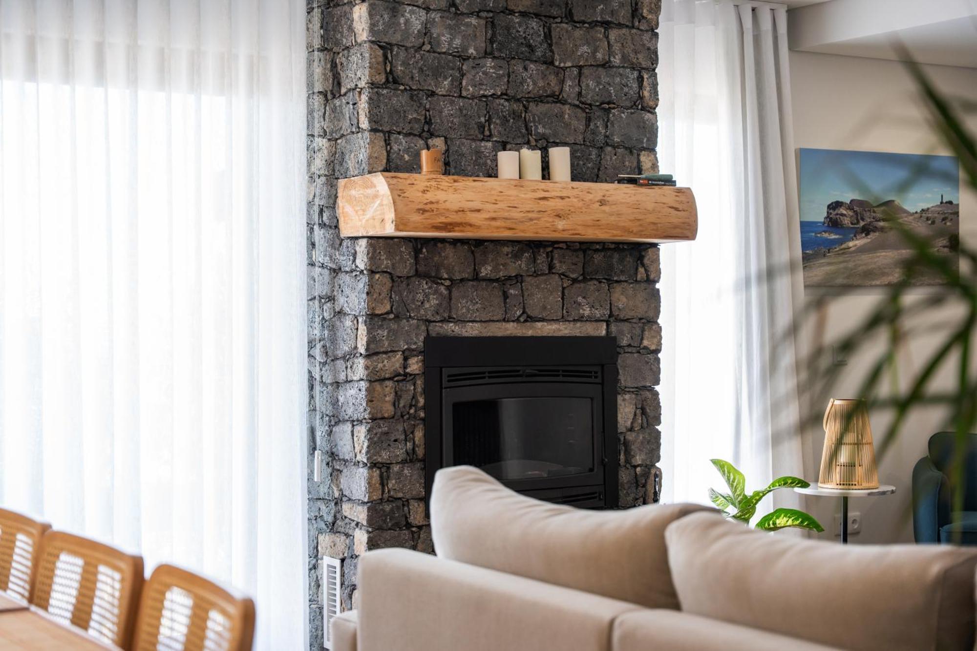 Azores Homes Resort & Spa Ponta Delgada Eksteriør billede